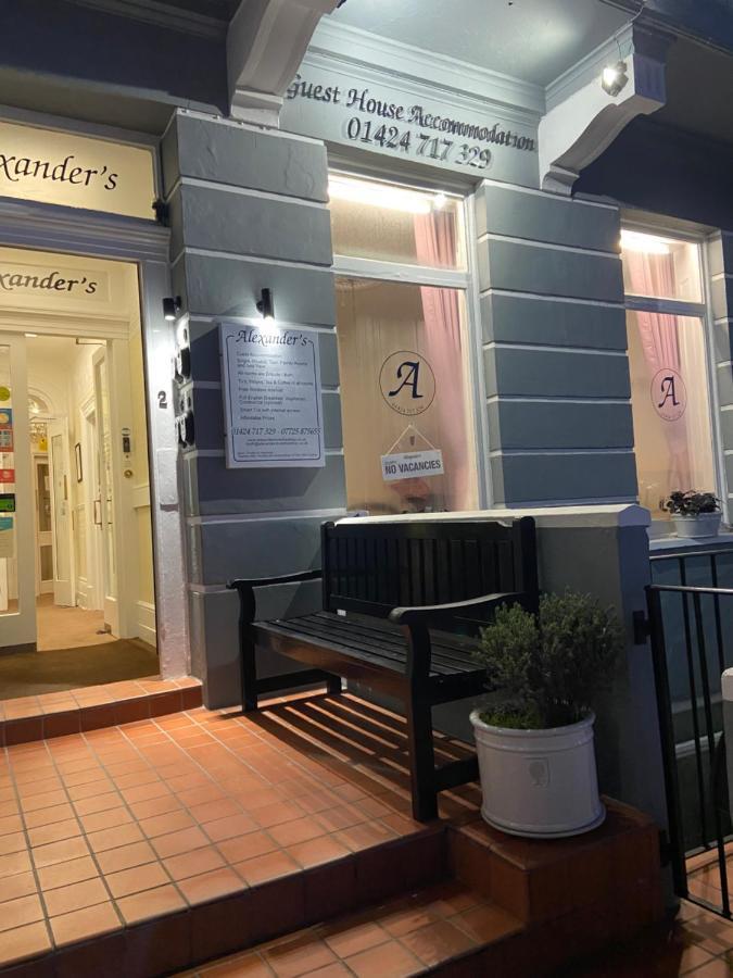 Gasthuis Alexanders Hastings
